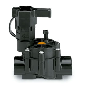 Válvulas e Mangueiras para Irrigação